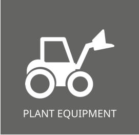 PLANT EQUIPMENT