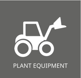 PLANT EQUIPMENT