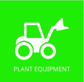 PLANT EQUIPMENT
